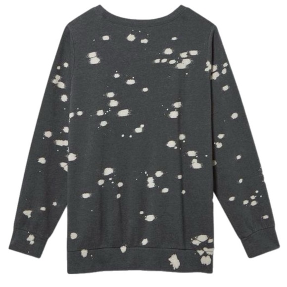 NWT Torrid 6 Def Leppard Cozy Fleece Crew Neck Sweatshirt *989BU* - Picture 2 of 11